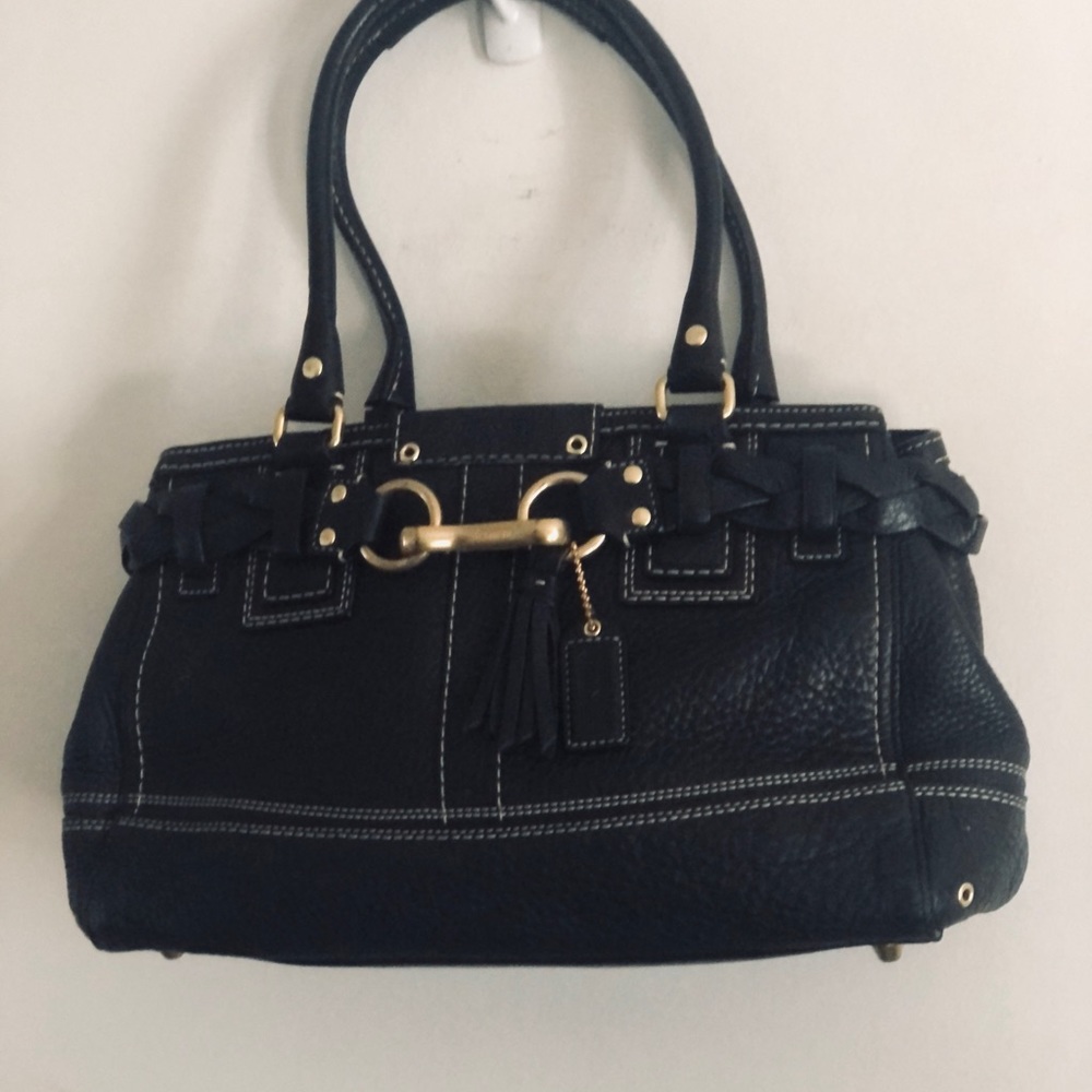 Coach authentic